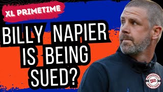 Billy Napier is being sued by a FORMER QB recruit?