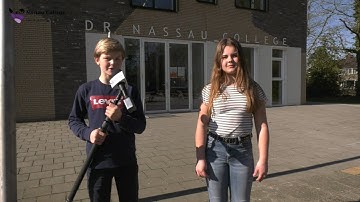 Rondleiding video Dr  Nassau College Aa en Hunze
