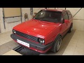 Volkswagen Golf Mk2 VR6 - Пропала мощность