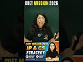 🚀CUET MISSION 2026 Aspirants |IP &amp; CS STRATEGY | Classes Starting Soon |LIVE| By Barkha Mam