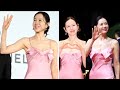 SON YE JIN ARRIVES AT THE RED CARPET IN THE 30TH BUSAN INTERNATIONAL FILM FESTIVAL! 