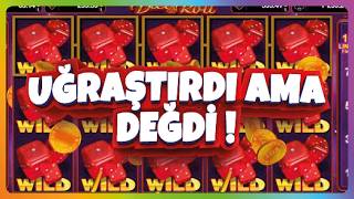 EGT SLOT OYUNLARI ⭐️ MORE DICE & ROLL ⭐️ UĞRAŞTIRDI AMA DEĞDİ! #slot #casino