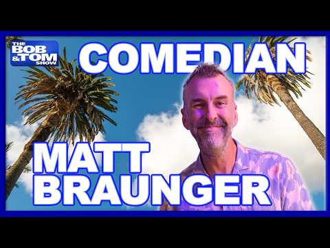 Matt Braunger’s Wildest Parenting Stories