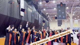 8th Convocation Southeast University