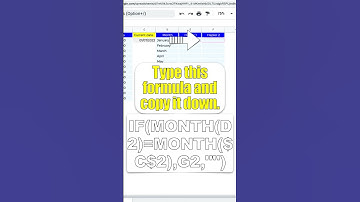 How to create a Line chart with a dynamic vertical indicator? Part One | #Short
