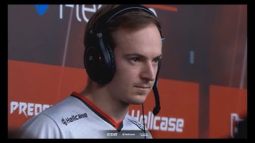 CS:GO EN HellRaisers vs NiP  Fourth Round  SL i League StarSeries Season 3 Finals 2017 PART 1
