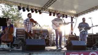 Elijah and The Moon "Clouds" Live at Hudson Hop & Harvest