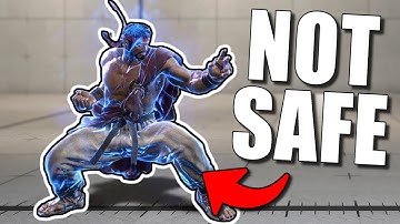 Why blocking is (usually) better than parrying in SF6