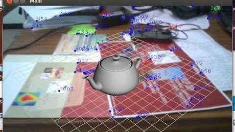 [MOOV3D] Rendering with OpenGL (no animation)