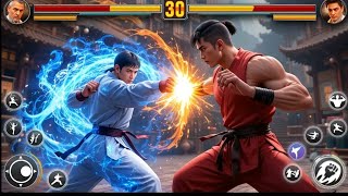 Kung Fu GYM Fighting Games - Kung Fu Fighting Game - GYM Fighting Game screenshot 5