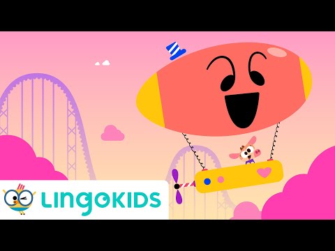 ROW ROW ROW YOUR BOAT ⛵🎶| Nursery Rhymes | Lingokids