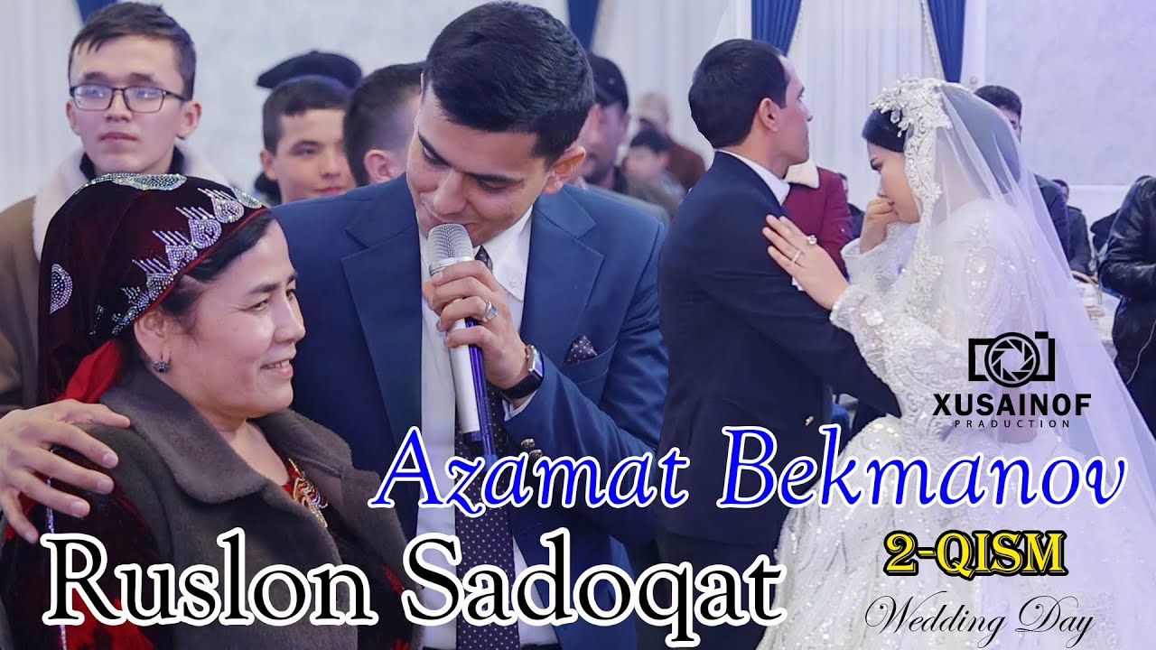 Ruslan & Sadoqat 2-qisim