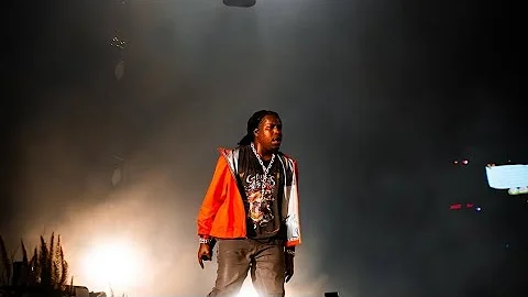 The Town 2025 - Don Toliver Live Perfomance 