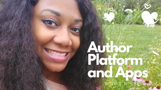 Book Marketing 101: Part One (Author Platform and Apps)