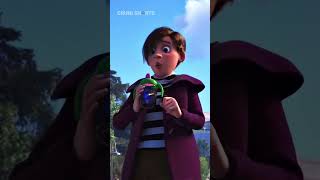 😲🐙 Errores en Buscando a Dory que seguramente no te diste cuenta | Errores de Peliculas | #Shorts