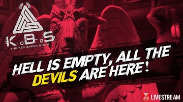 😈 Hell Is Empty, All The Devils Are Here 😈