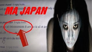 Gọi Số Điện Thoại Ma Ám Của Nhật Bản 360Hot Ren Vlogs