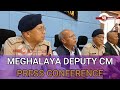 Sonam Raghuvanshi Named One of The Prime Accused in Meghalaya Honeymoon Murder (Press Briefing)