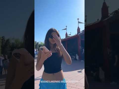 إيلا بنت جويل ماتحب تتصور