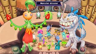 Monster Alcazar | Edamimi and Incisaur