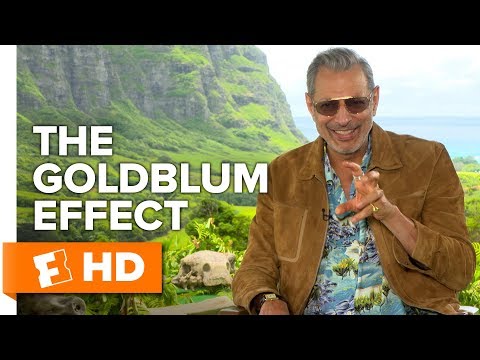 'The Goldblum Effect' | Jurassic World: Fallen Kingdom | Fandango All Access