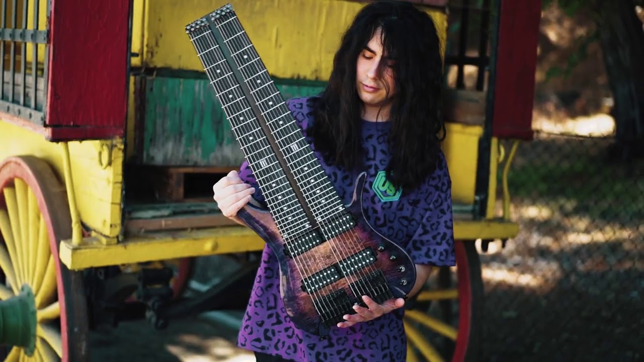 Hedras - Coco (FM Guitars FM16 Demo)