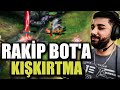 KARŞI BOT'A OYUNU BIRAKTIRAN ZED ?!?! | Zedxsmurf