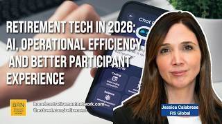 Retirement Tech in 2026  AI, Operational Efficiency, and Better Participant Experience