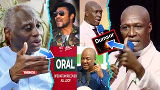 Tsatsu Tsikata &amp; Prez Mahama React To ORAL Wahala; Prophet Kofi Oduro Fíres Critics Of DUMSOR