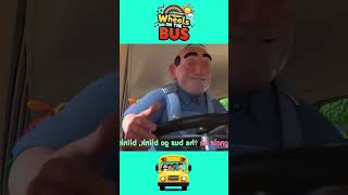 Wheels on the Bus Christmas Song 🎄 | 2 Minute Loop Mashup for Kids | ChuChu TV Style Nursery Rhymes