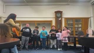Here Comes the Sun - Performed by Students from Flaherty Elementary School