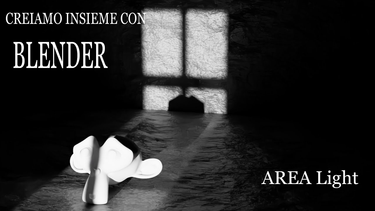 Illuminazione Blender Creiamo Insieme Con Blender Area Light YouTube illuminazione-blender-creiamo-insieme-con-blender-area-light-youtube