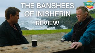 THE BANSHEES OF INISHERIN Movie Review - Breakfast All Day