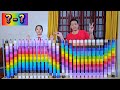 🌈☄️📍Color puzzle game: fun game for all the family 🔥 level 01