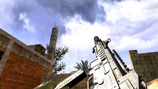 17 MINUTES OF MODERN WARFARE 2 MULTIPLAYER GAMEPLAY