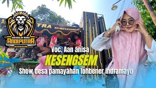 KESENGSEM | AAN ANISA - ANDI PUTRA ONE • SHOW DESA PAMAYAHAN LOHBENER INDRAMAYU 