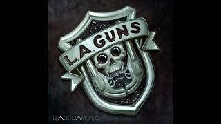 L.A. Guns - Shattered Glass (Hardrock)