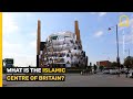 What is the islamic centre of britain