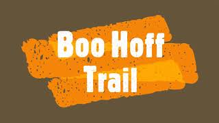 Boo Hoff Trail