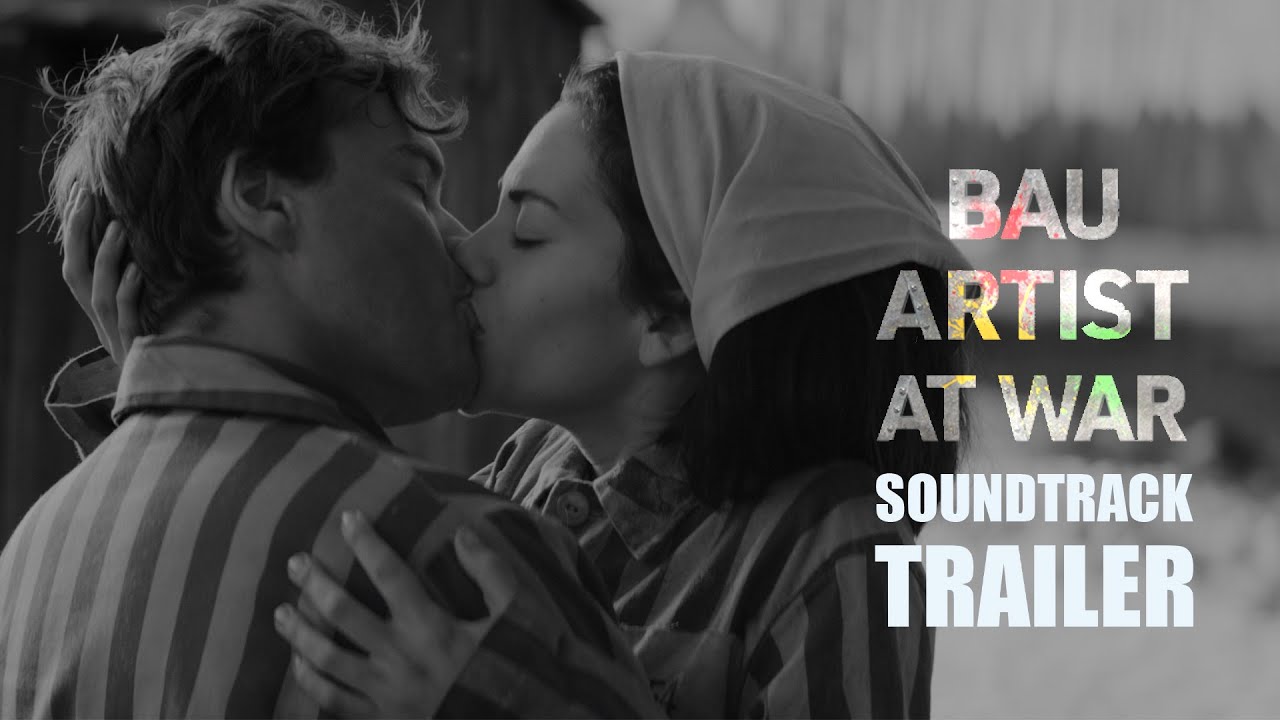 BAU ARTIST AT WAR Official Soundtrack Trailer (2025) Holocaust Drama