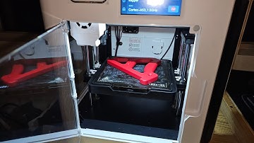 Printing Over WIFI with Qidi X Smart 3