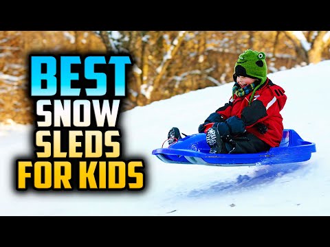 Video: 5 Rules For Choosing A Sled For A Child