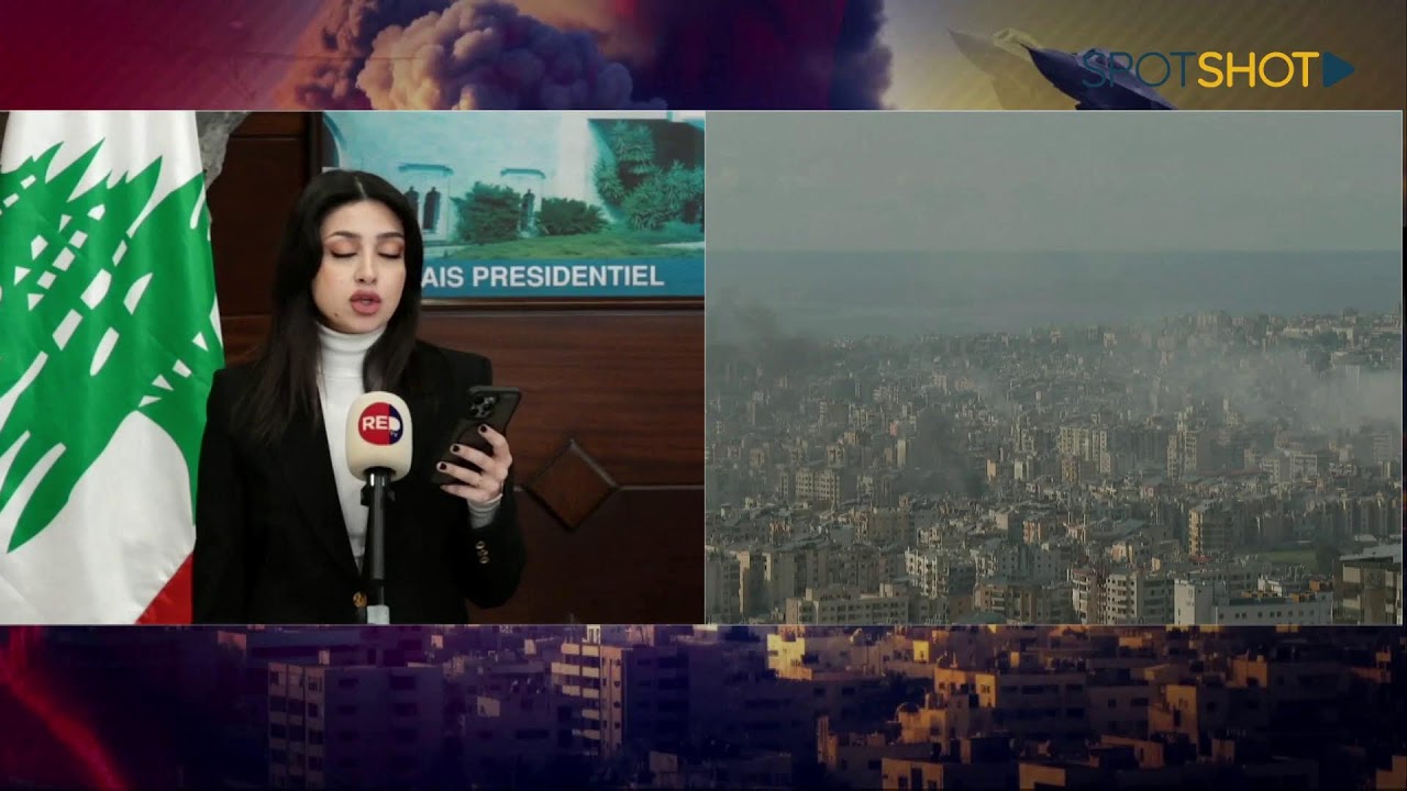 متابعة لآخر التطورات على الساحة اللبنانية