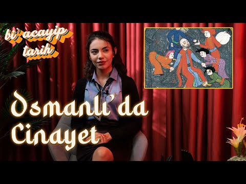 Bi Acayip Tarih X | Osmanlı’da Cinayet Mahalli