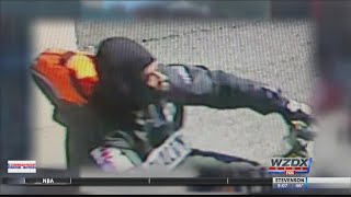 Police searching for ATV driver who injured officer