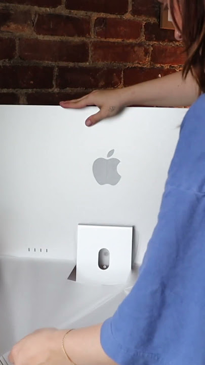 Apple Debuts 24-Inch iMac With M3 Chips - Video - CNET