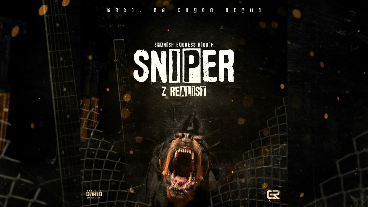 Chady Beats Ft. Z Realist - Sniper