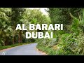 Al barari dubai a drive through the greenest community in dubai