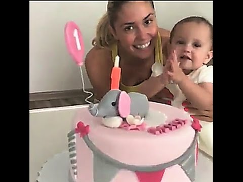 Знакомьтесь-Мия Павловна Прилучная!С Первым годиком!))