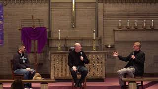 Discipleship Training: Reconnect (Week 2)
